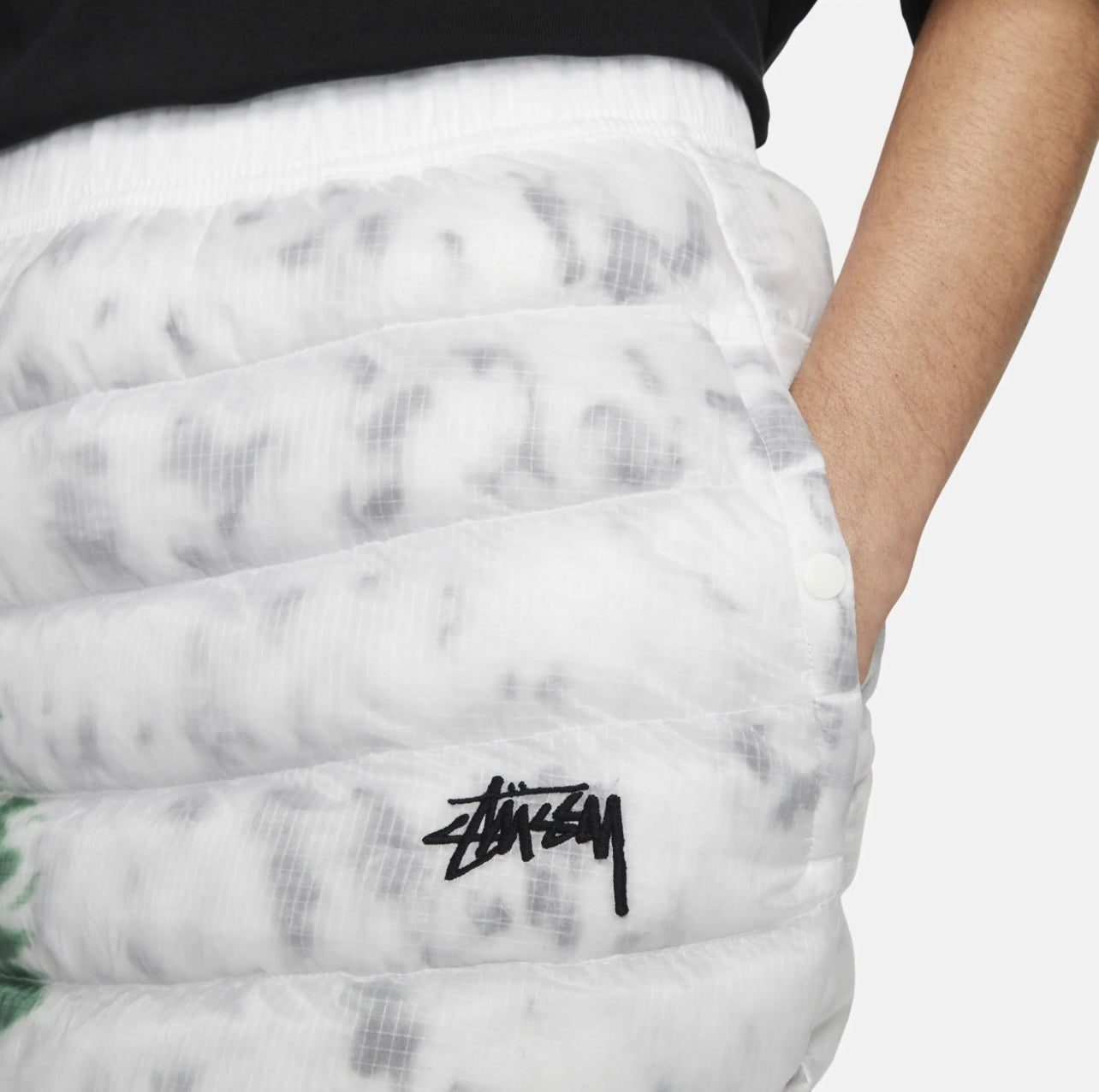 2021 Nike x Stussy Insulated Skirt