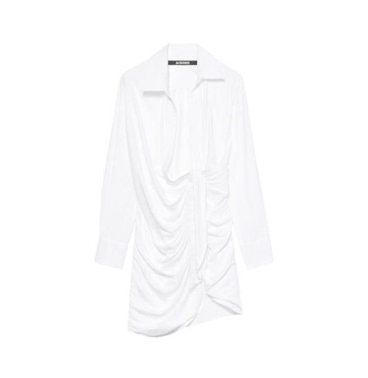 2022 Jacquemus La Robe Bahia ‘White’